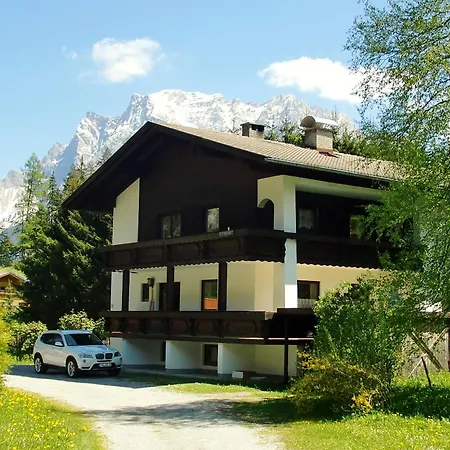 Haus Sonnenspitze - Fam. Nessler Apartment Biberwier Exterior photo