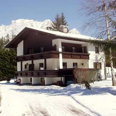 Haus Sonnenspitze - Fam. Nessler Apartment Biberwier Exterior photo