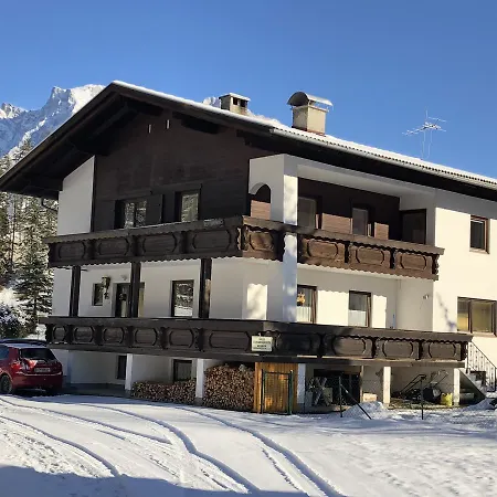 Haus Sonnenspitze - Fam. Nessler Apartment Biberwier Exterior photo