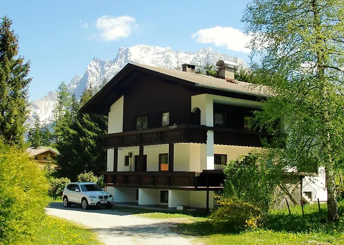 Haus Sonnenspitze - Fam. Nessler