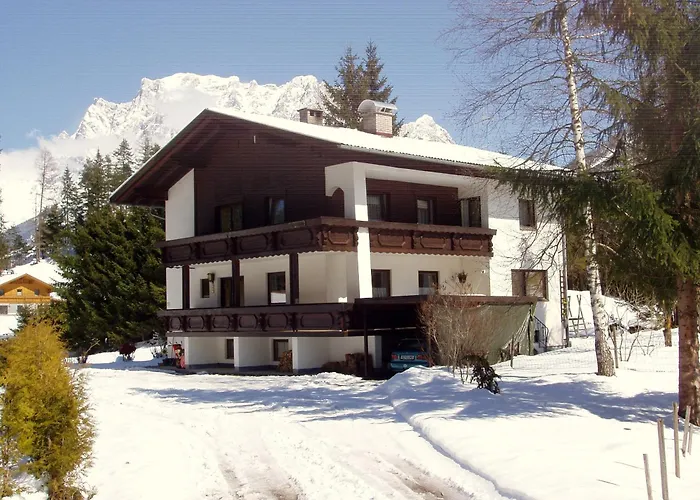 Haus Sonnenspitze - Fam. Nessler