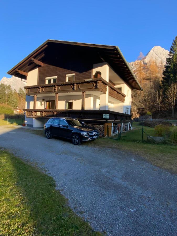 Apartment Haus Sonnenspitze - Fam. Nessler