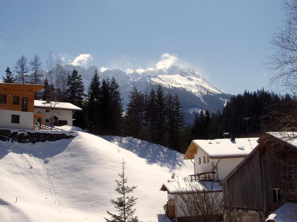 Apartment Haus Sonnenspitze - Fam. Nessler *
