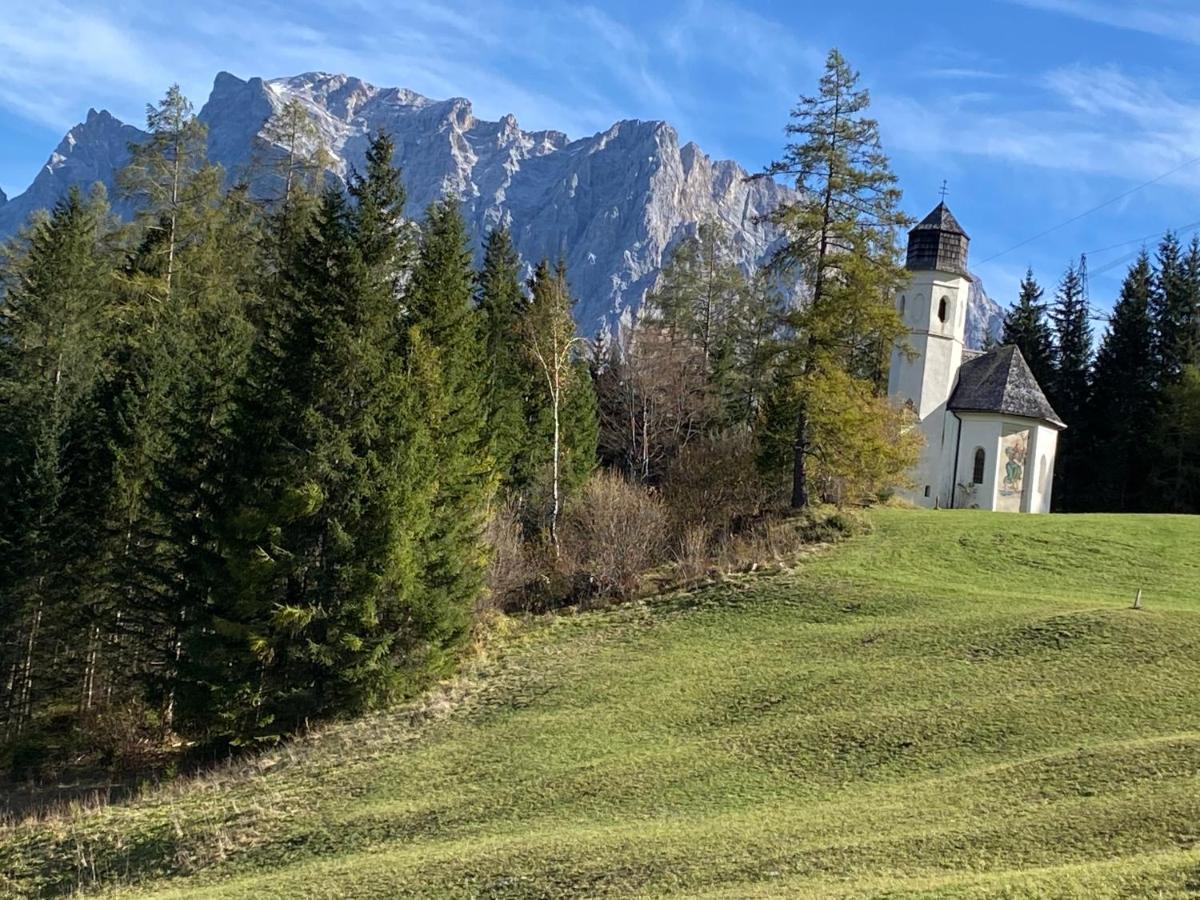 Haus Sonnenspitze - Fam. Nessler