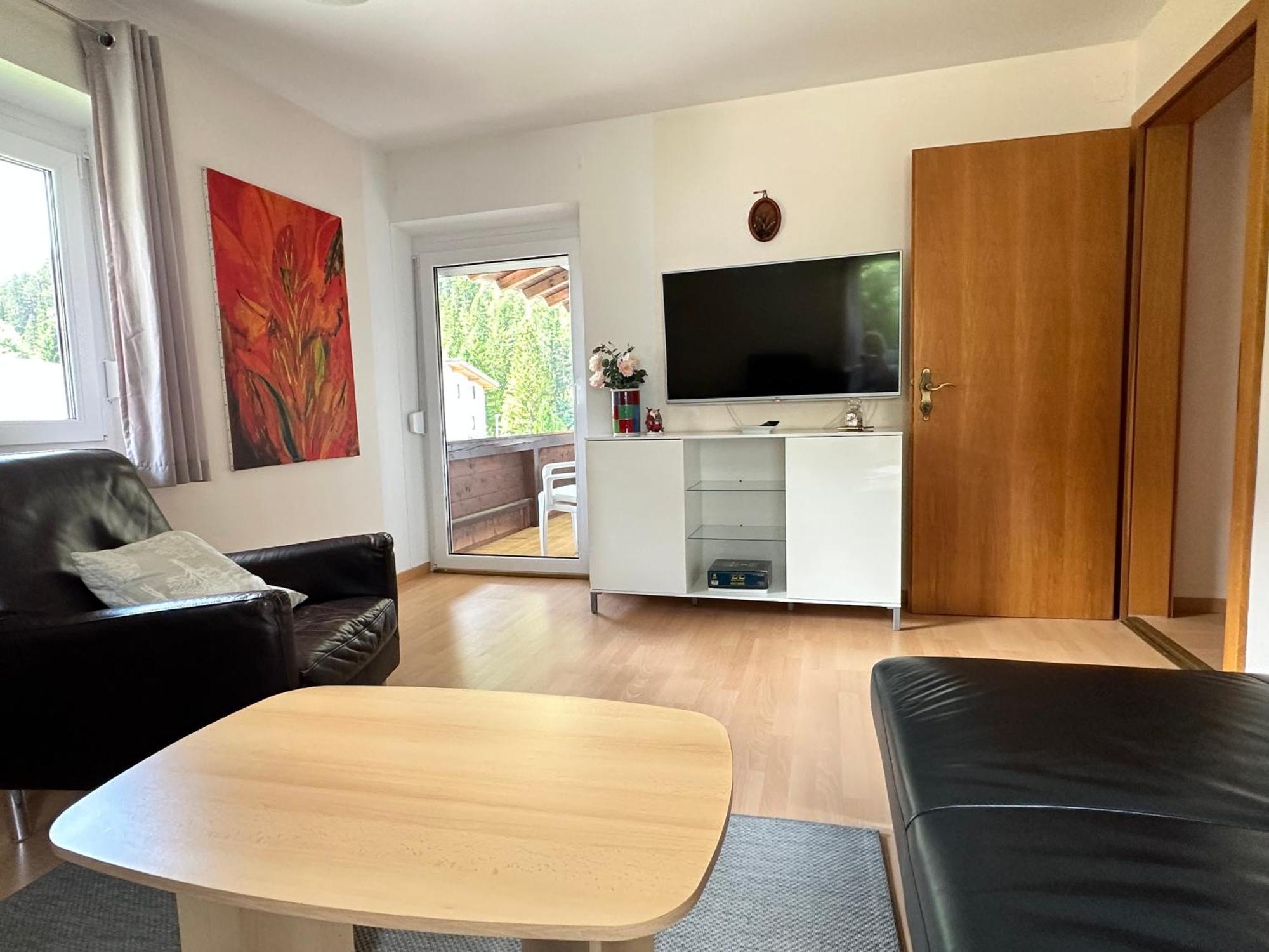 Haus Sonnenspitze - Fam. Nessler
