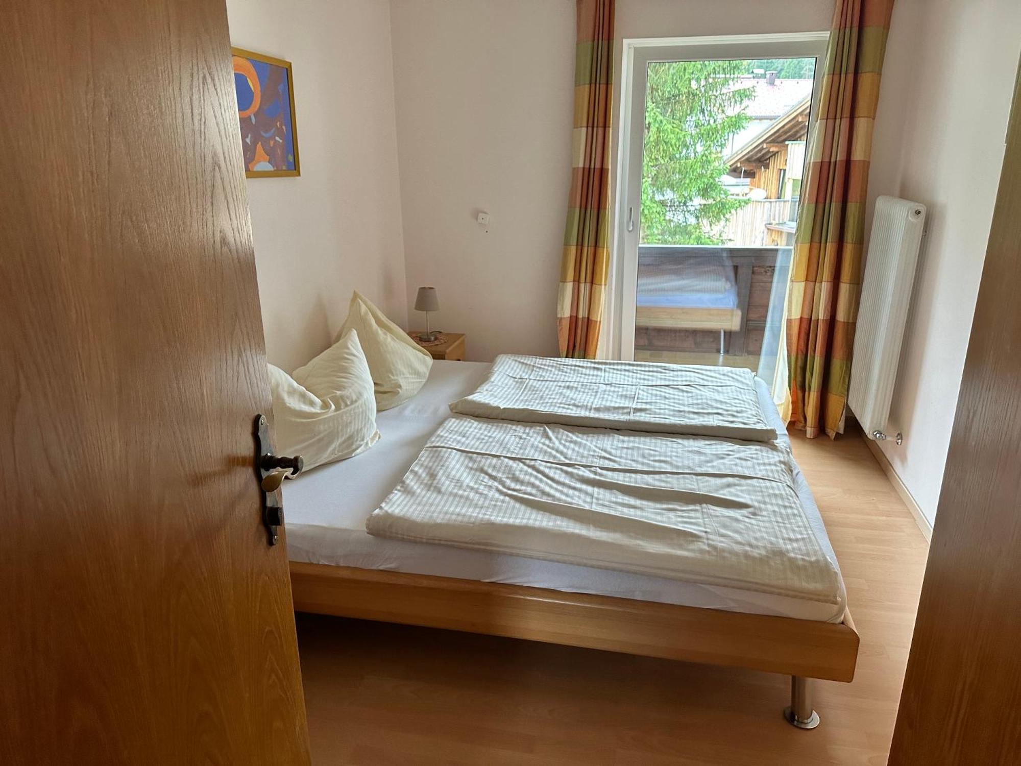Apartment Haus Sonnenspitze - Fam. Nessler