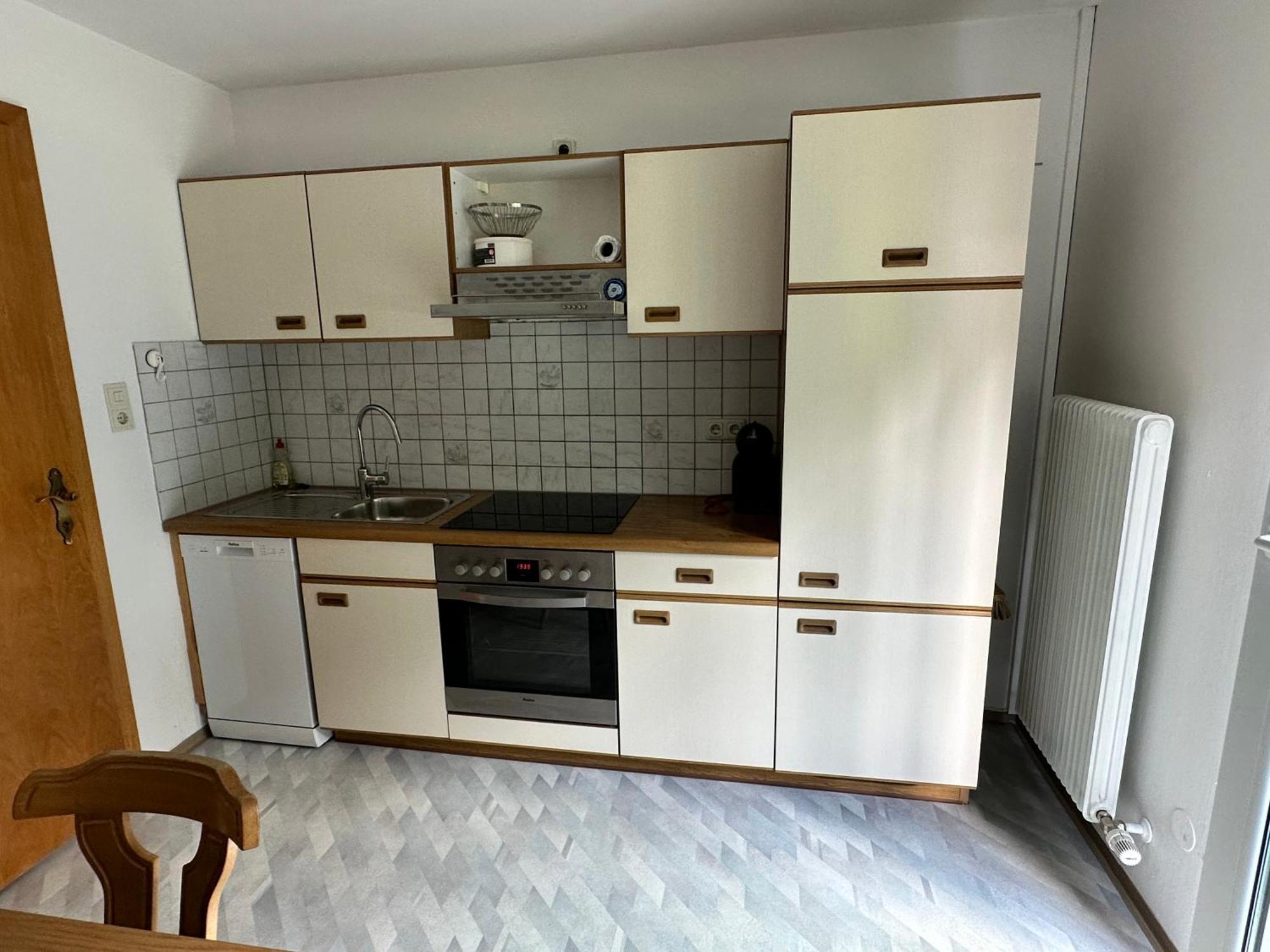 Apartment Haus Sonnenspitze - Fam. Nessler