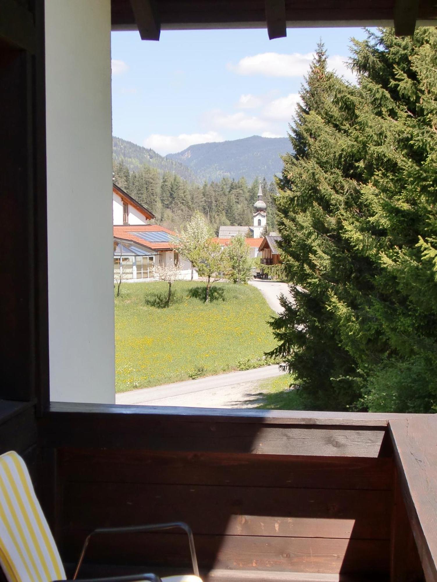 Haus Sonnenspitze - Fam. Nessler