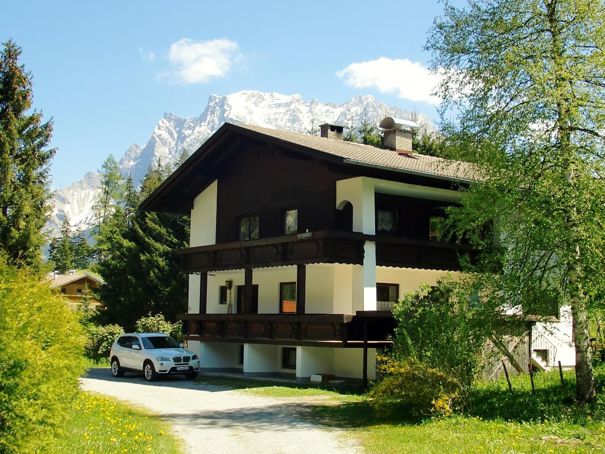 Apartment Haus Sonnenspitze - Fam. Nessler