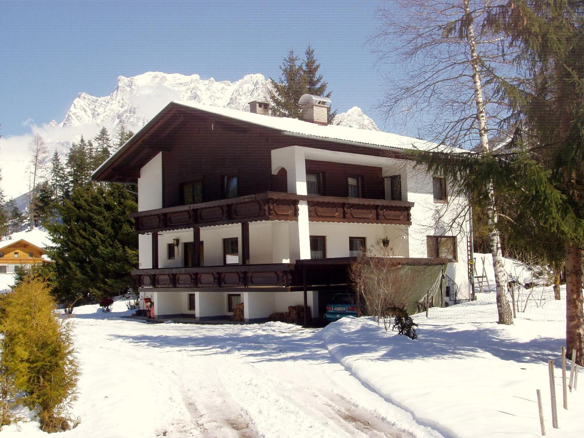 Haus Sonnenspitze - Fam. Nessler